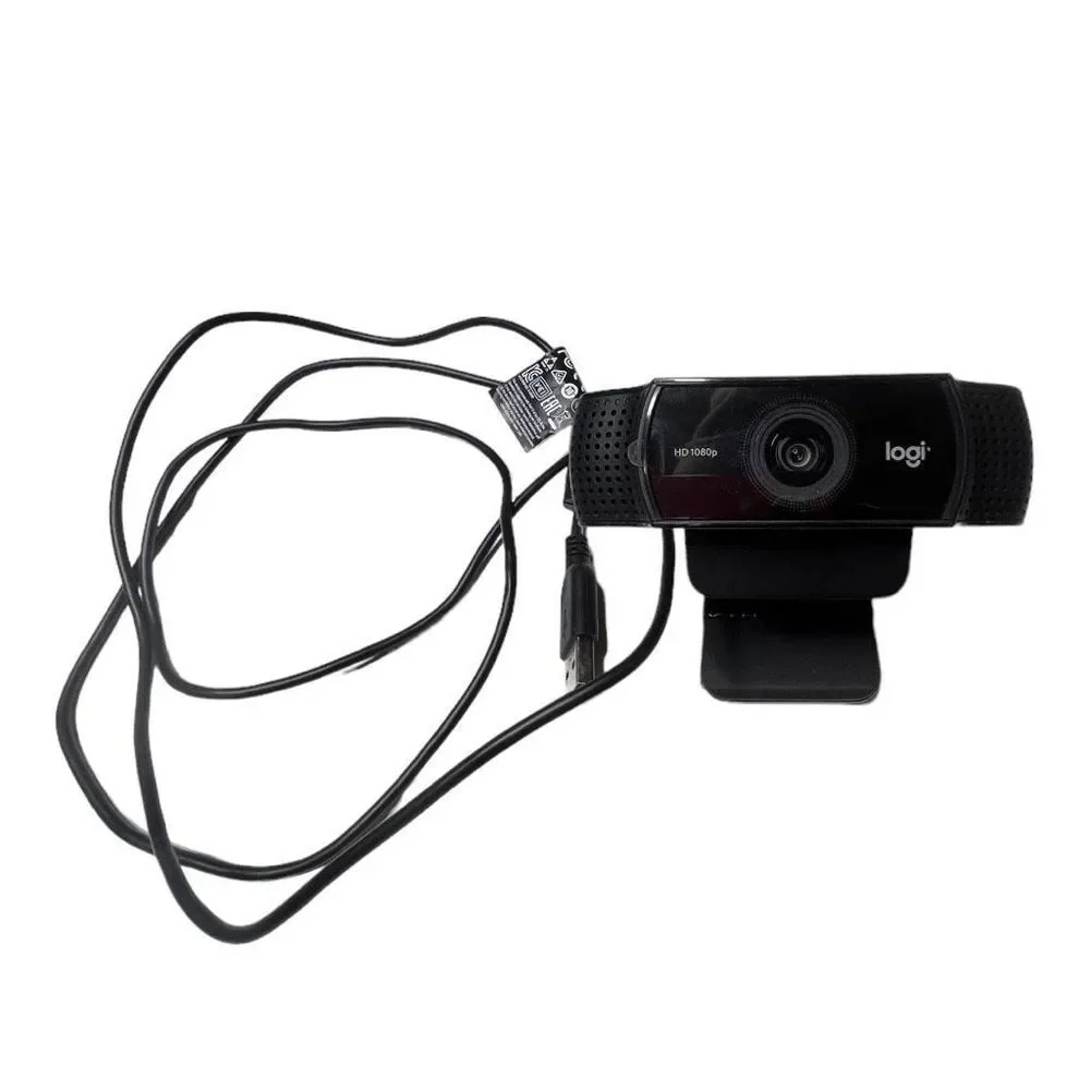 Logitech C922 HD Pro Webcam